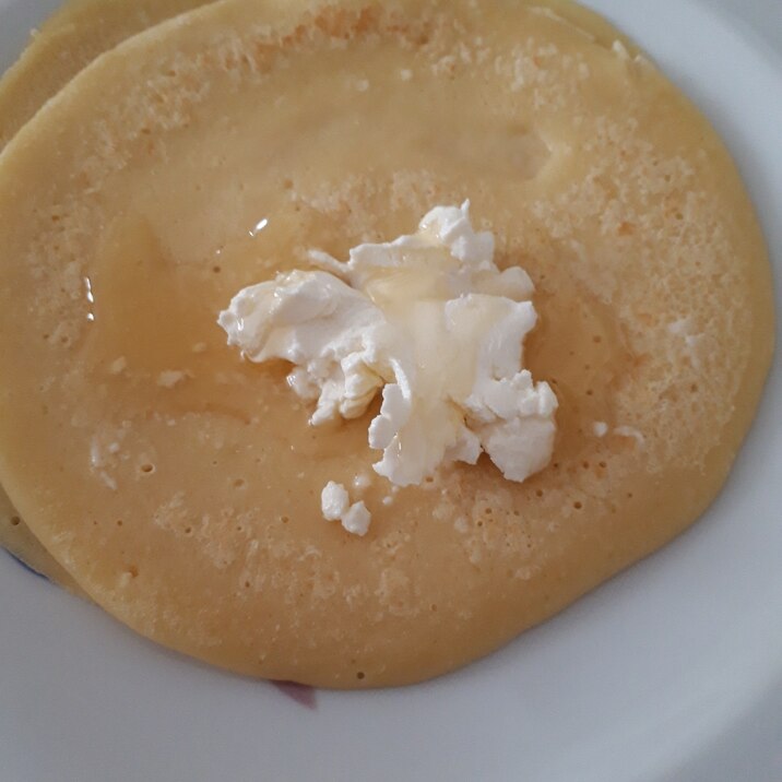 マスカルポーネチーズとはちみつのクレープ レシピ 作り方 By るもちゃん 楽天レシピ